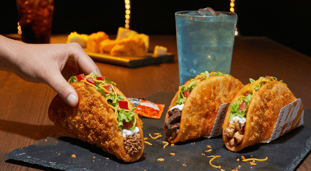 TellTheBell – Win $500 Gift Card – Take Taco Bell Survey
